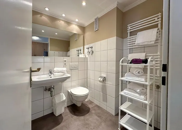 Sylter Welle, Whg 65, Seeseite *